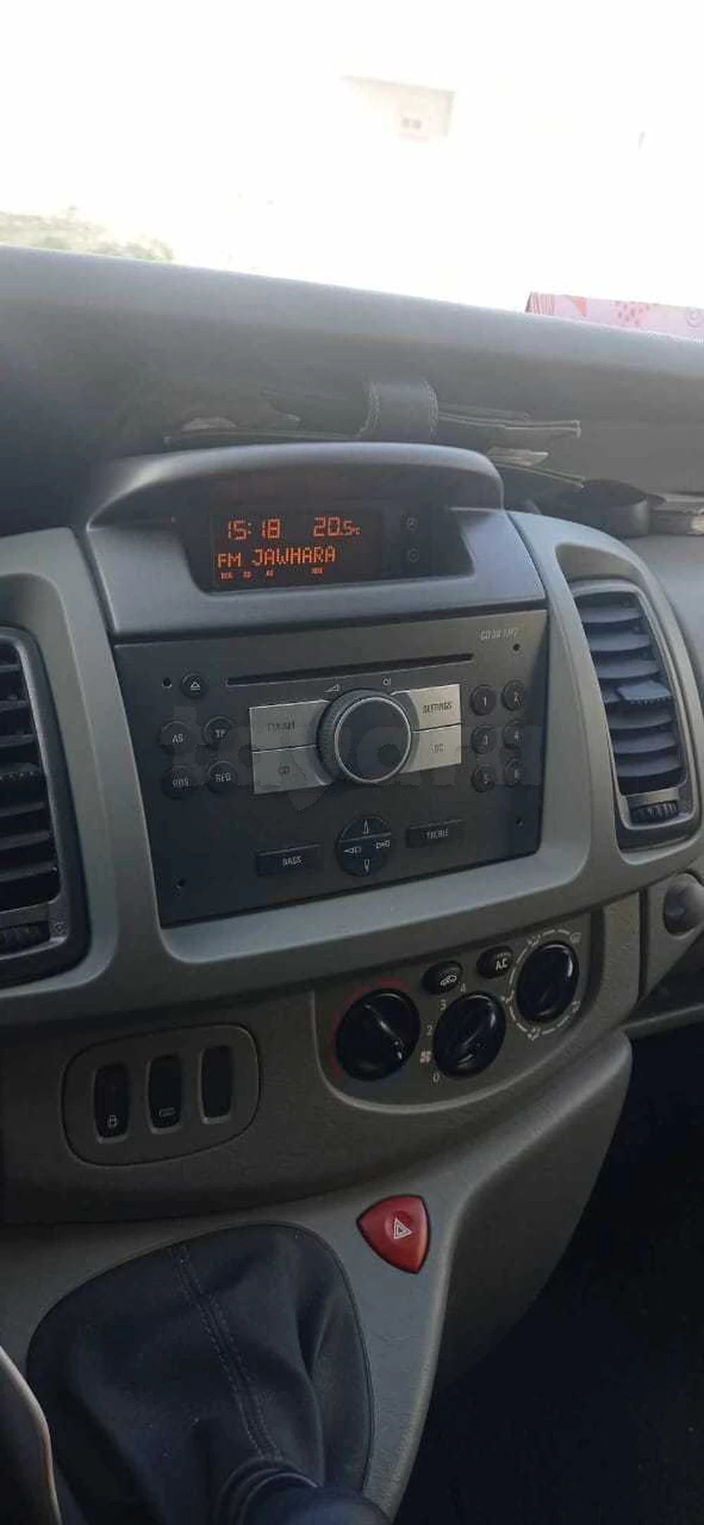 Opel Vivaro