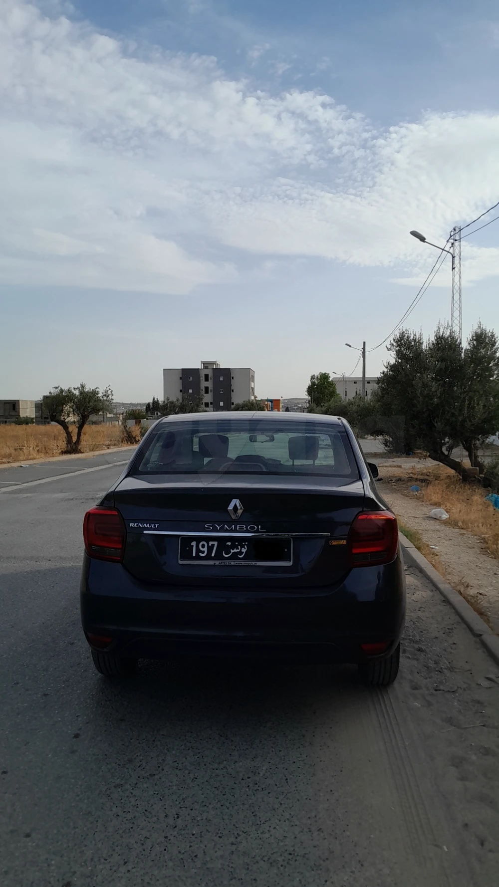 Renault Symbol