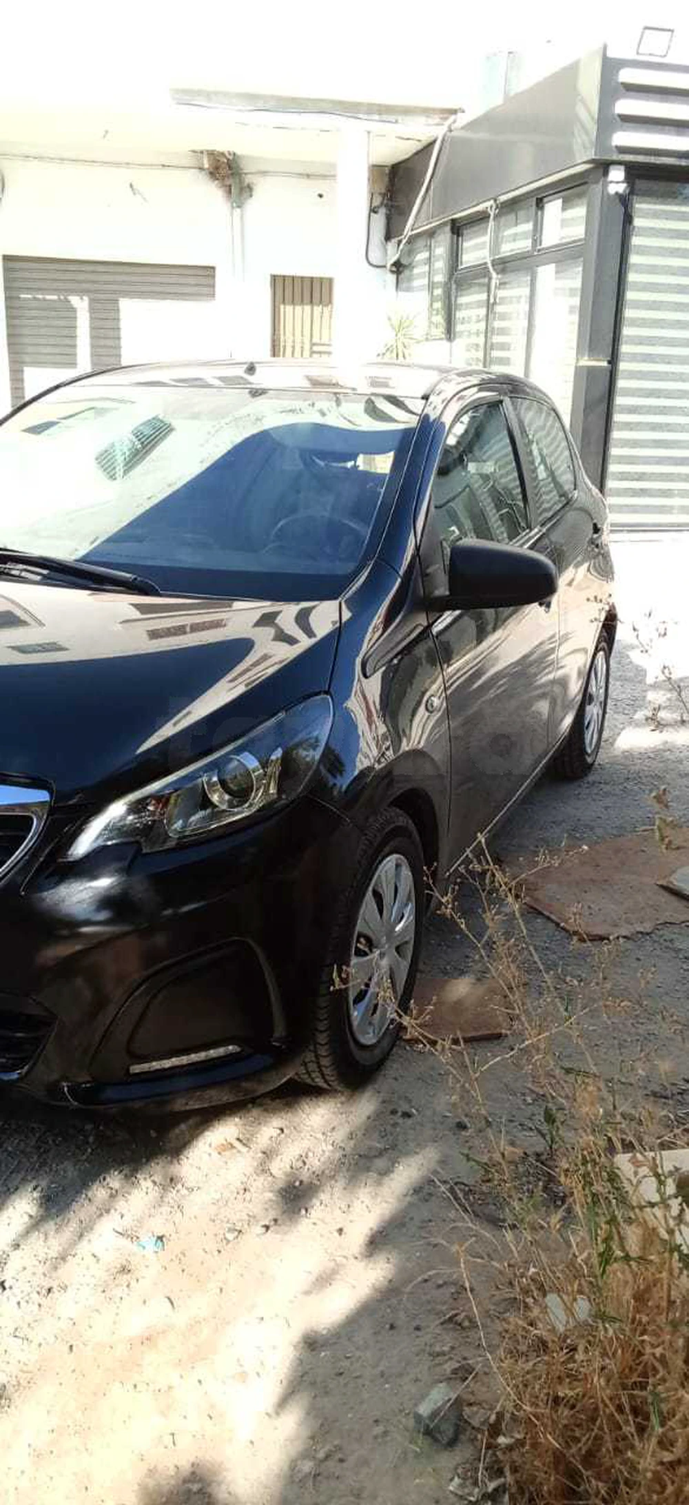 Peugeot 107