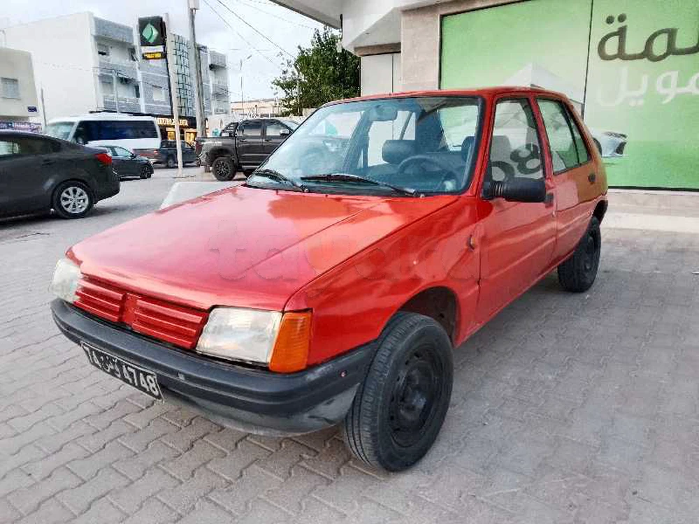 Peugeot 205