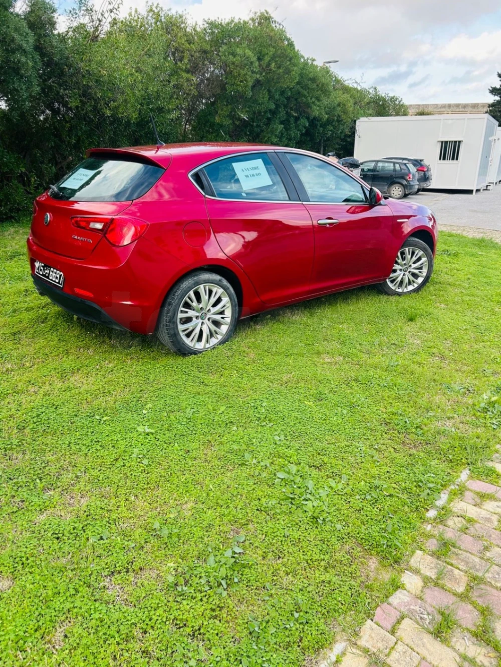 Alfa Romeo Giulietta