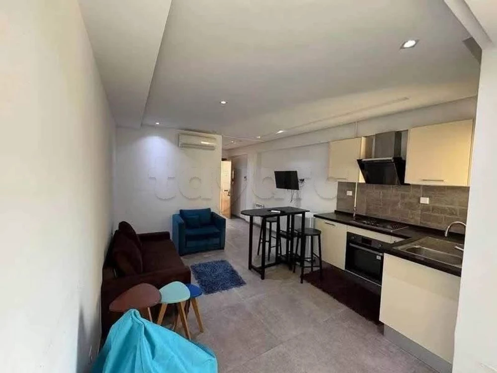📍ENNASR 2 : APPARTEMENT S+1 A VENDRE