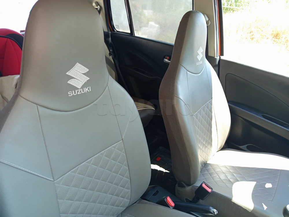 Carte voiture Suzuki Celerio