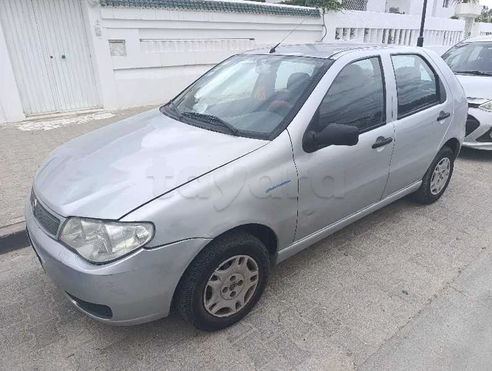 Fiat Palio