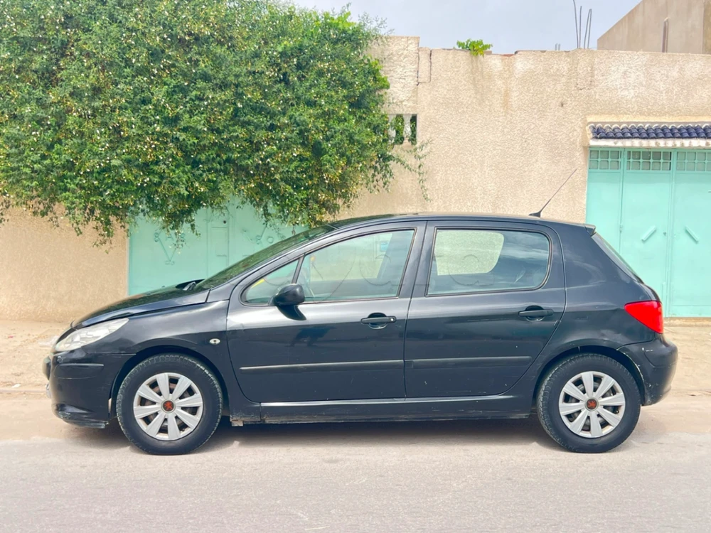 Peugeot 307