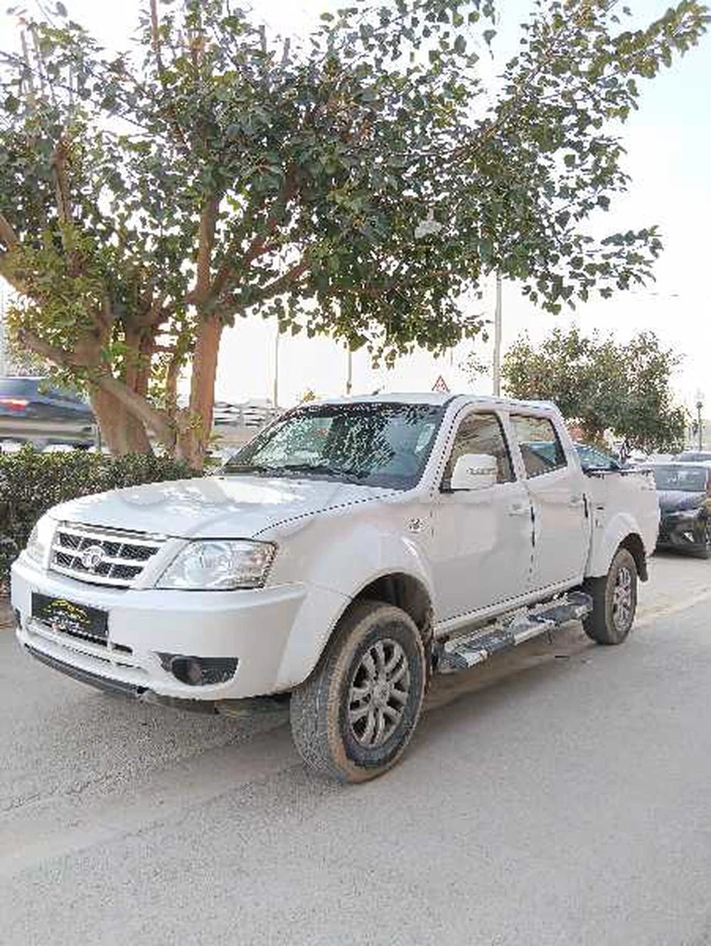 Isuzu D-Max