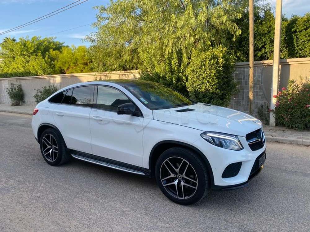 Mercedes-Benz Classe GLE