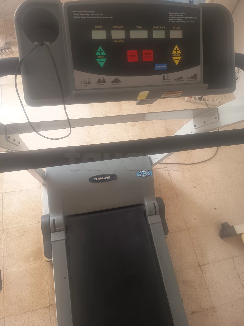 Tapis Roulant