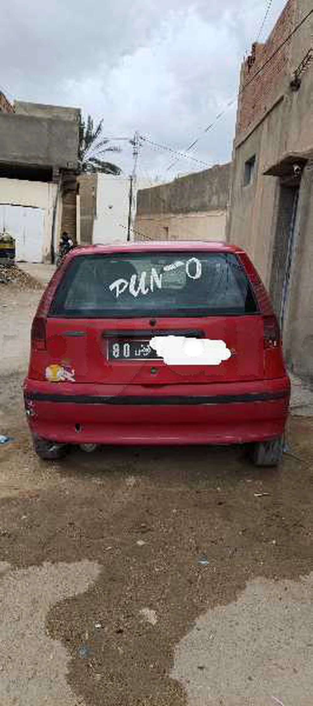 Fiat Punto