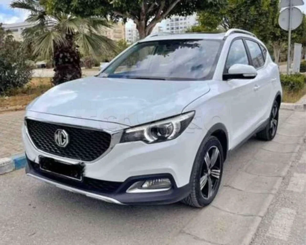 MG ZS