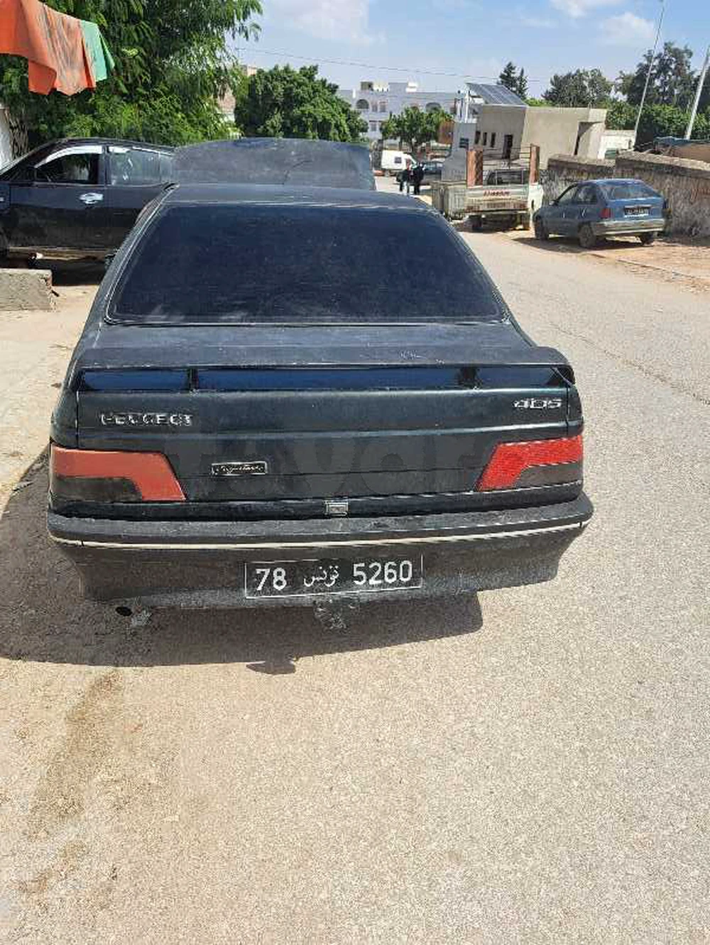 Peugeot 405