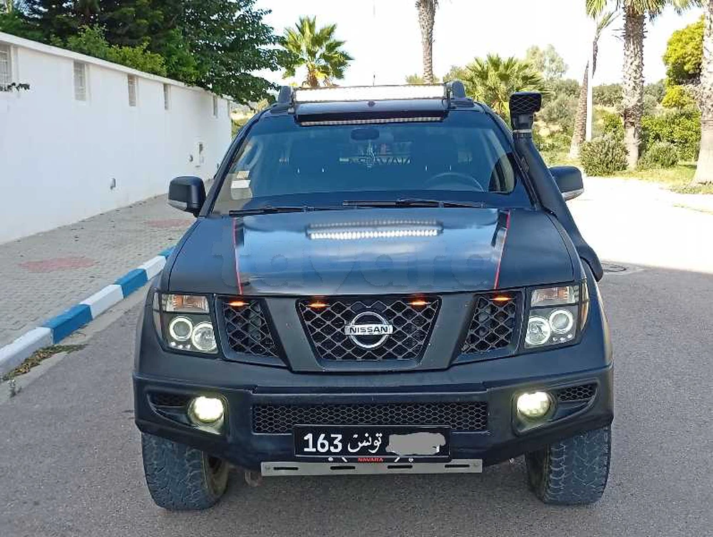 Nissan Navara