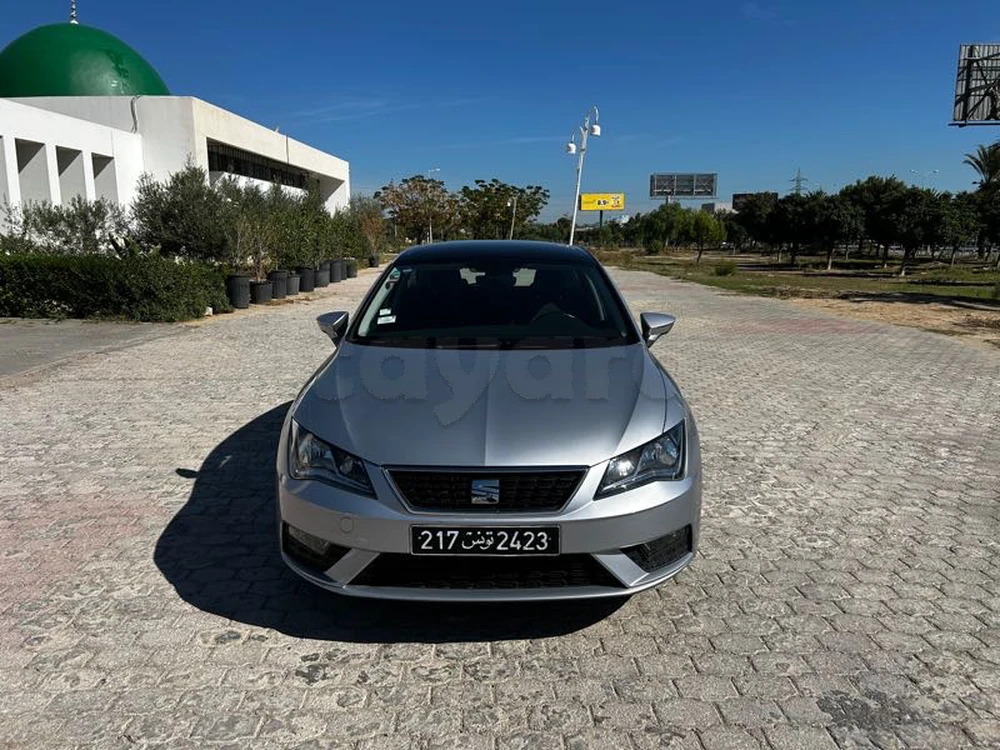 Carte voiture SEAT Leon