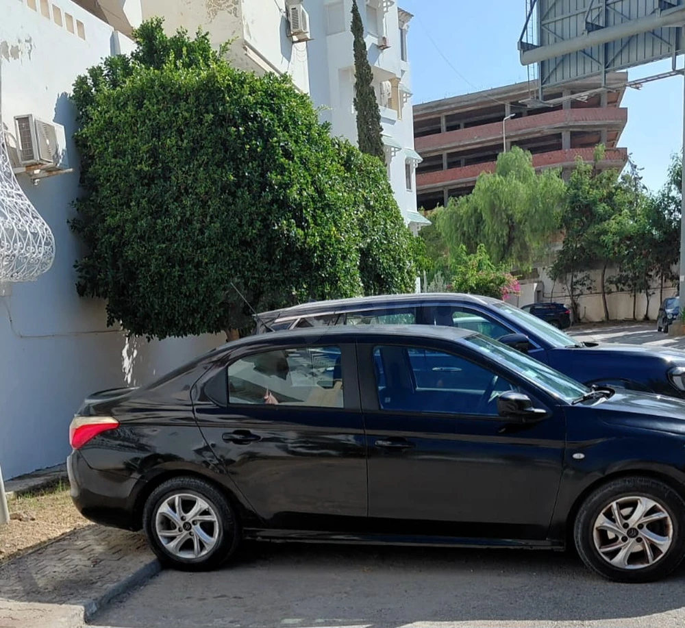 Citroen C-Elysee