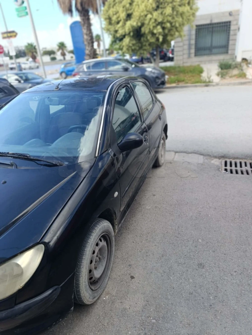 Peugeot 206