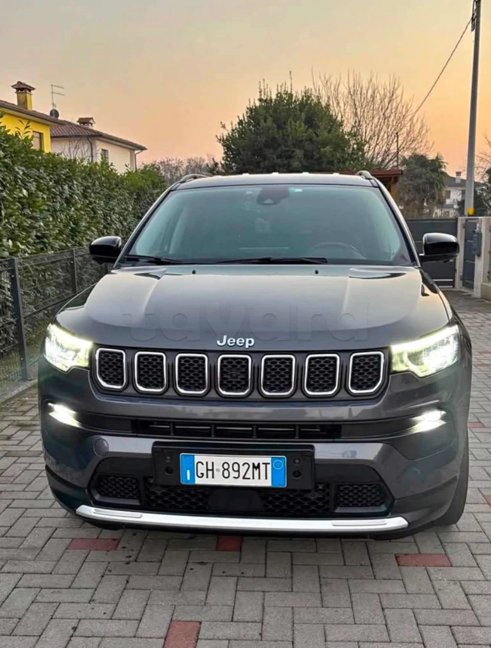 Jeep Compass