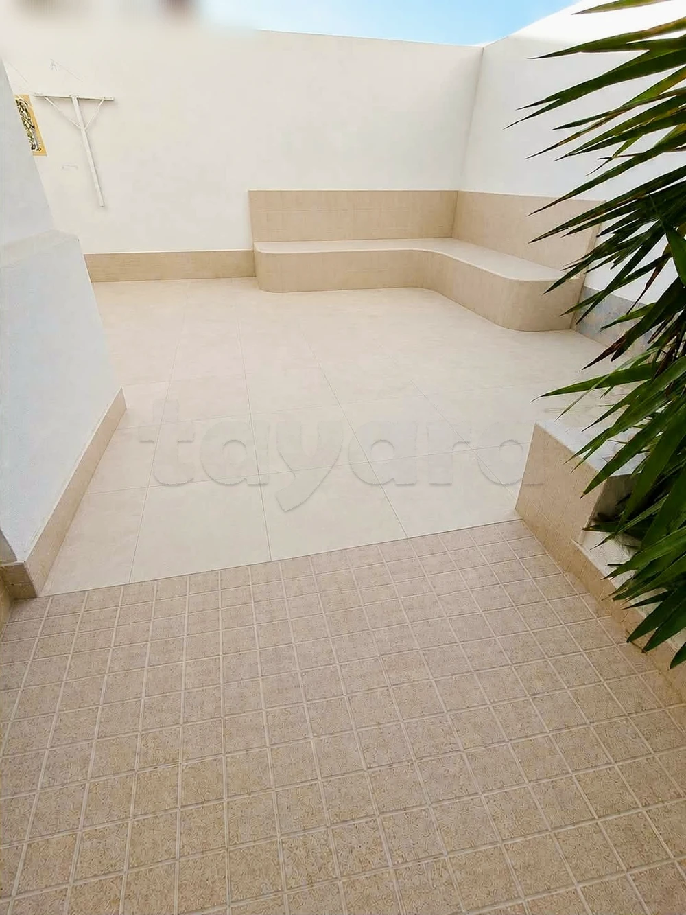 Ennasr 2 ; Location joli RDC de Villa VIDE