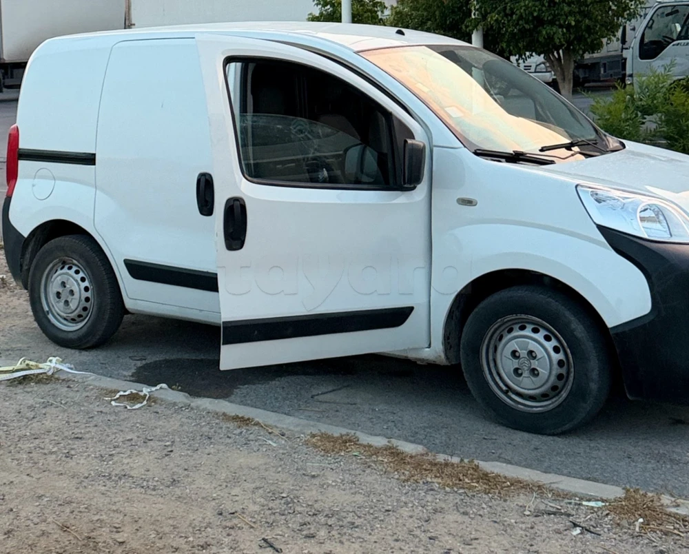 Citroen Nemo