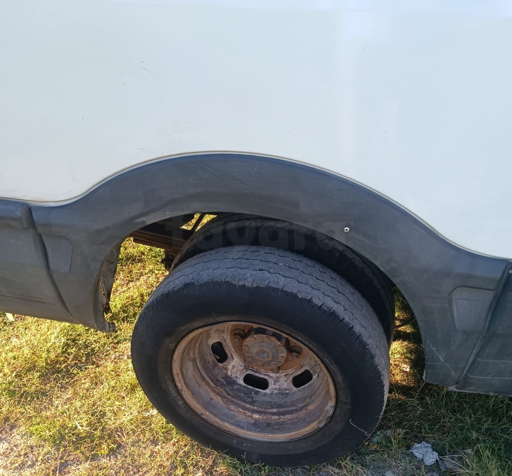 Carte voiture IVECO Daily