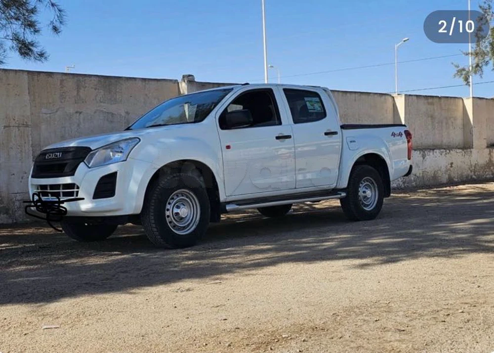 Isuzu D-Max