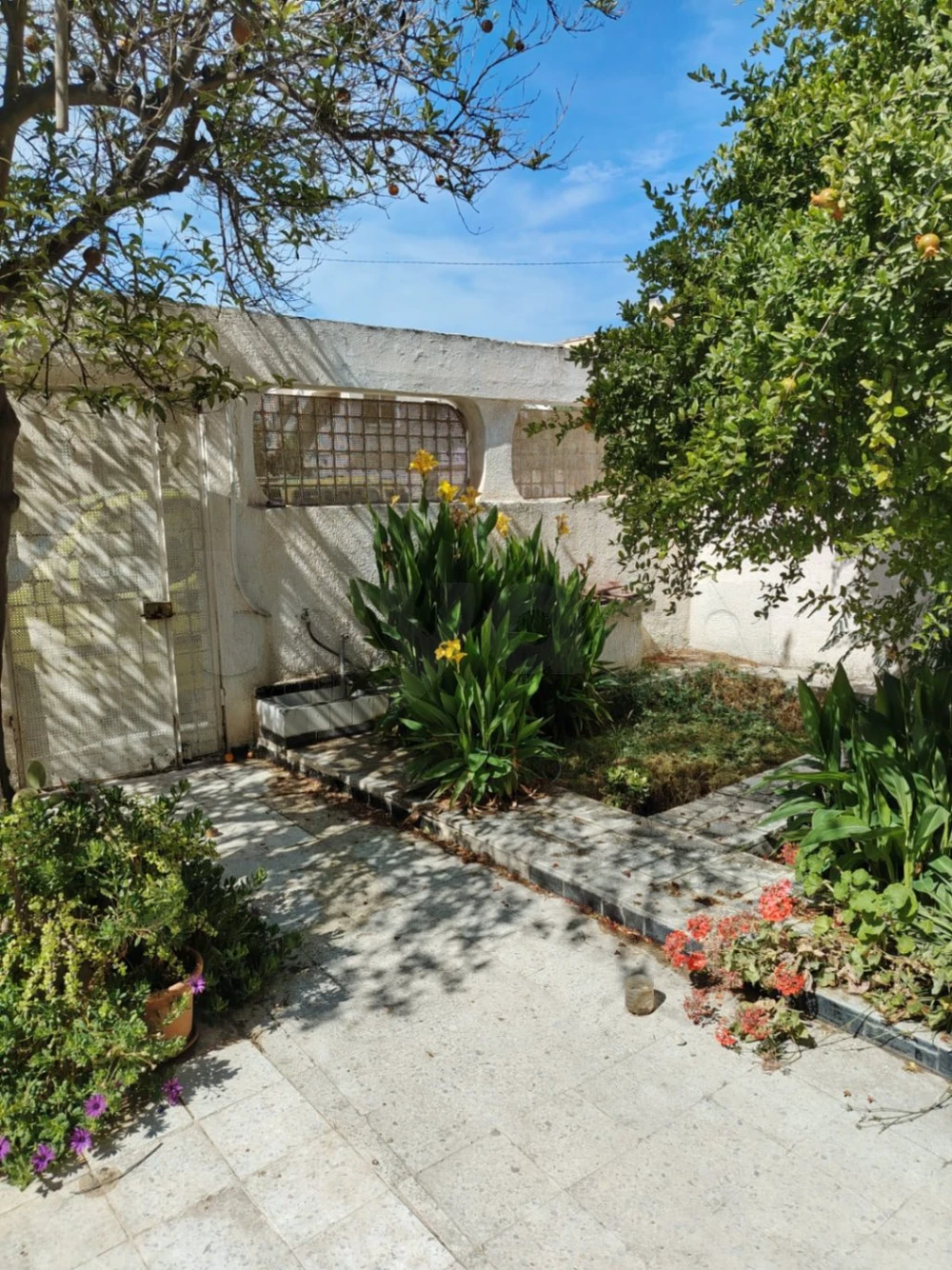 A vendre une maison à radès Mohamed ali