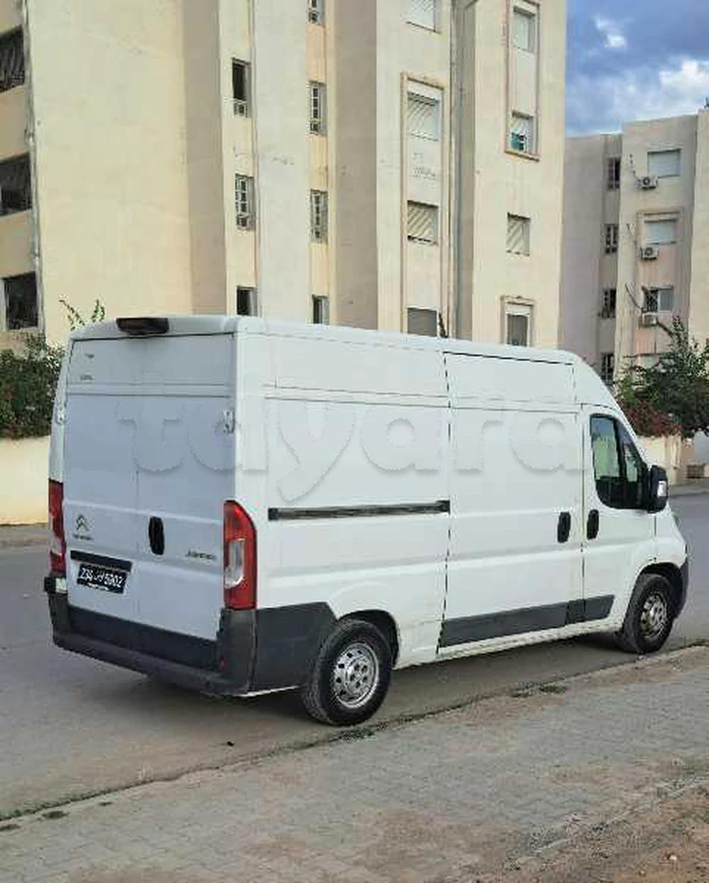 Citroen Jumper