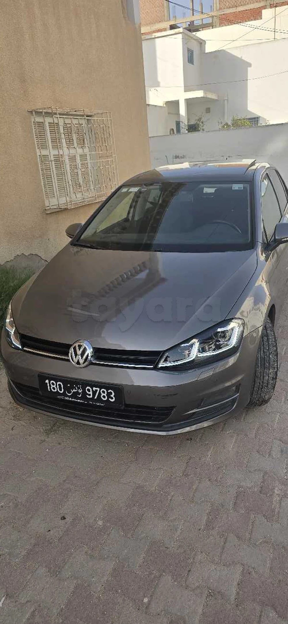 Volkswagen Golf 7