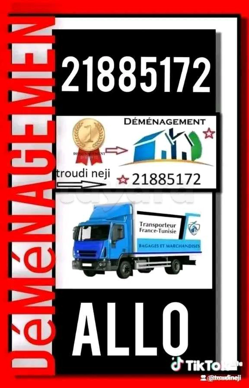 Déménagement 21885172