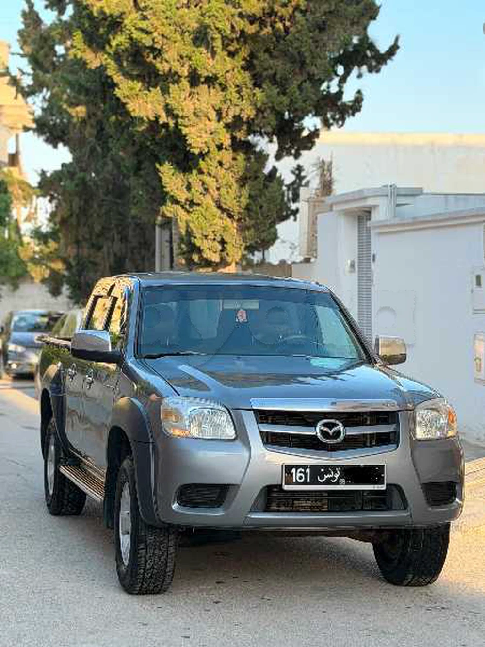 Carte voiture Mazda BT-50