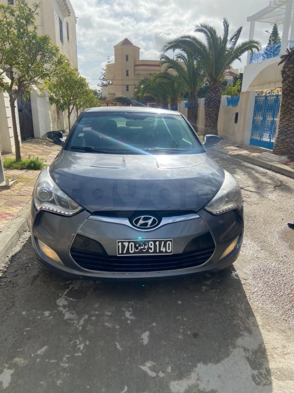 Hyundai Veloster
