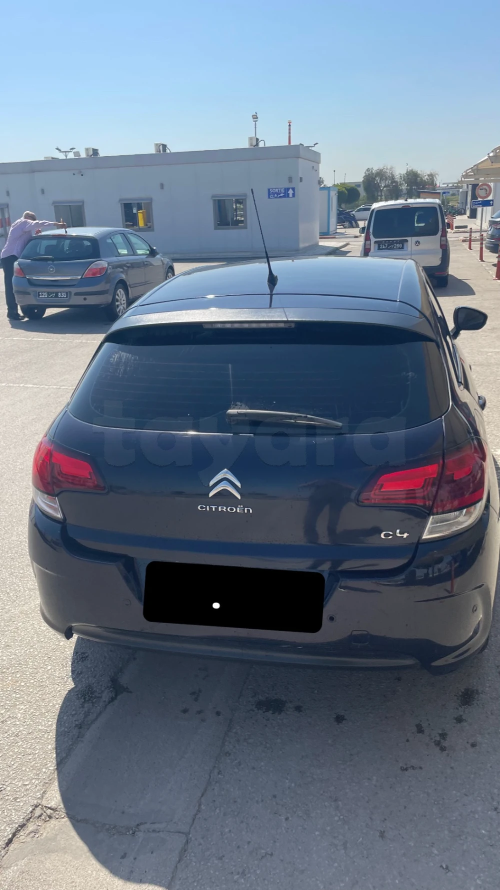Citroen C4
