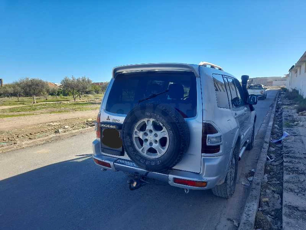 Mitsubishi Pajero