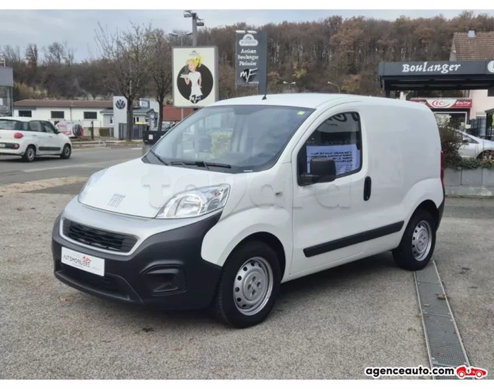 Carte voiture Fiat Fiorino