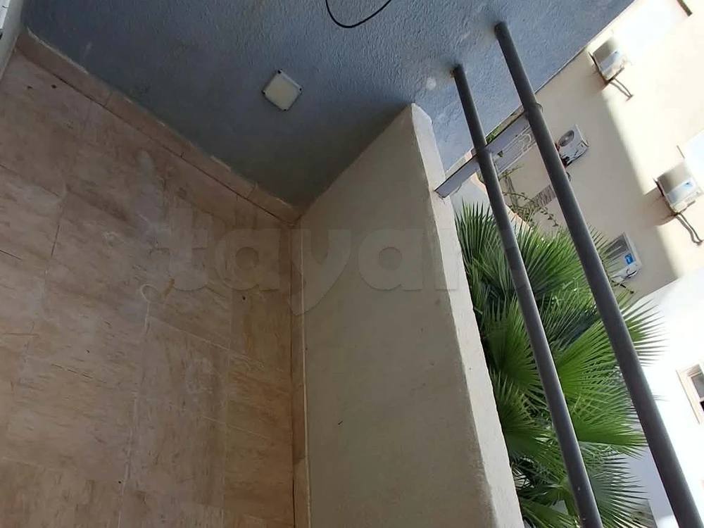 A louer a hammem sousse lmenchya appartement s2 sans meuble au 1ère étage prix :900dt /tlph:97517614