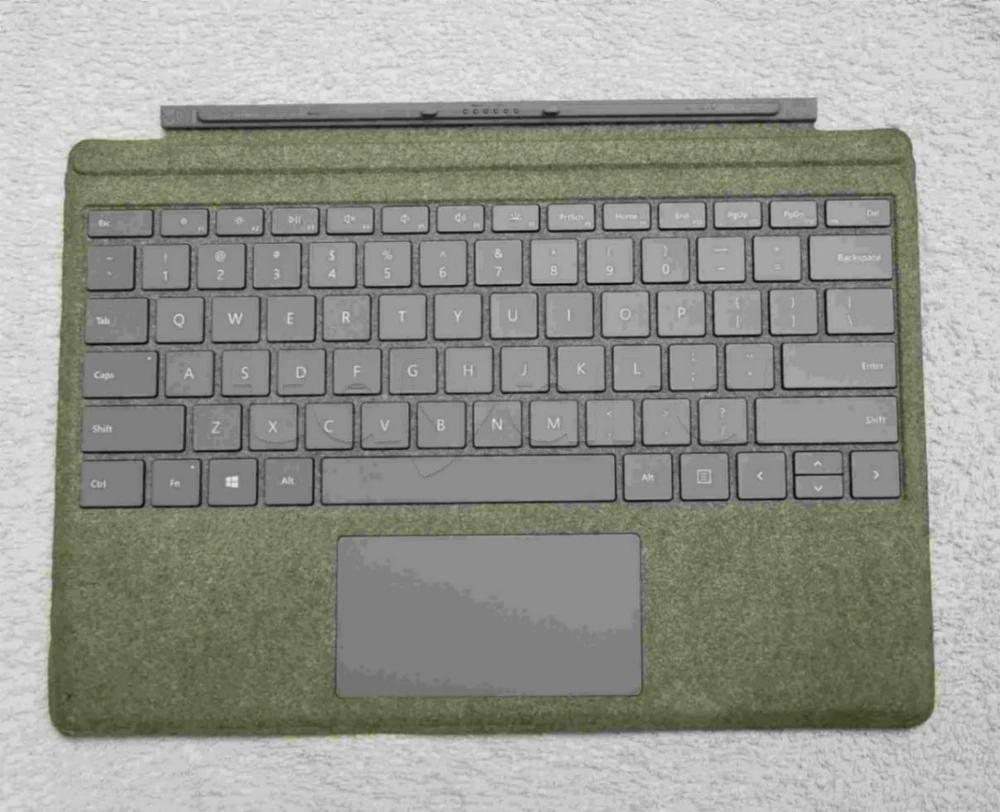 Clavier Microsoft Surface Pro 3/4/5/6/7+imp de la france