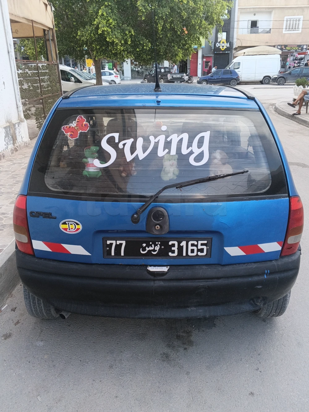 Opel Corsa