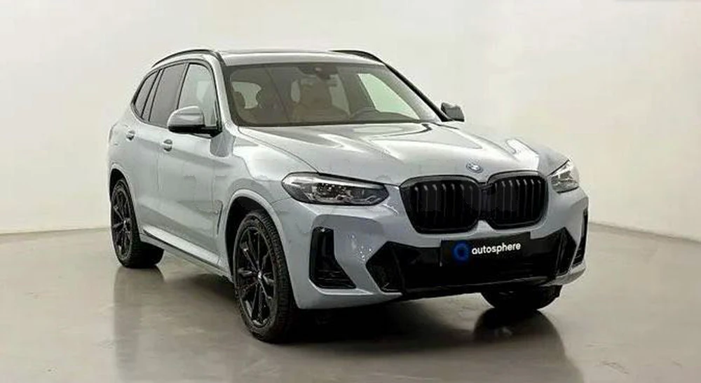 BMW X3