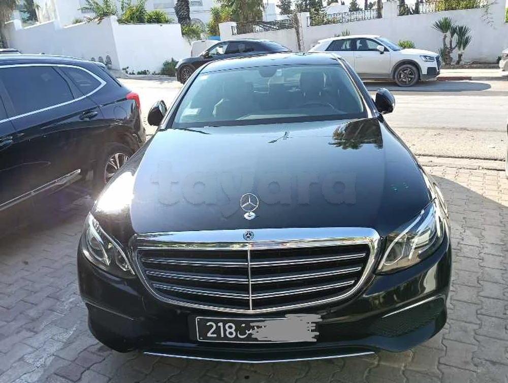 Mercedes-Benz Classe E