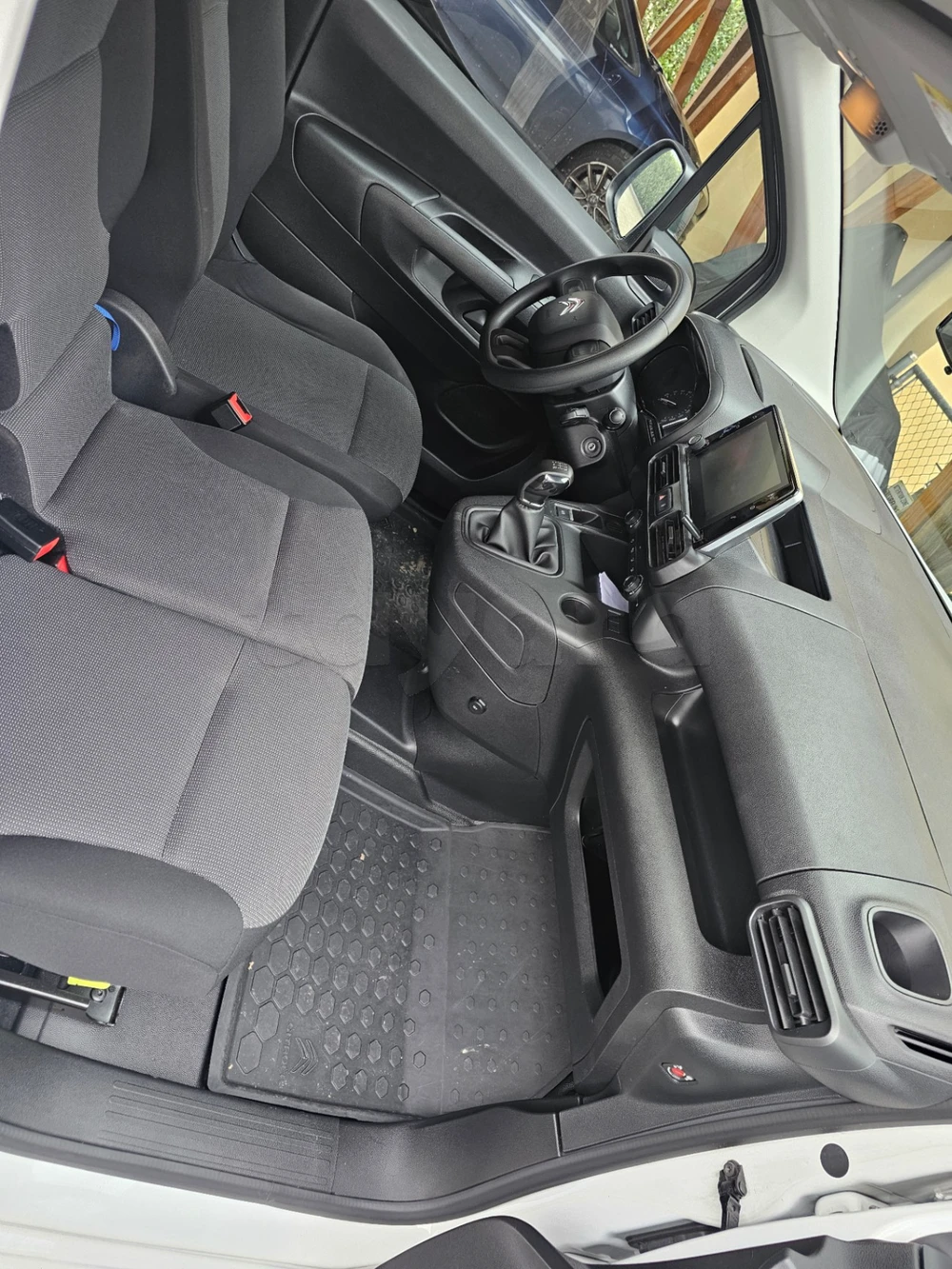 Carte voiture Citroen Berlingo