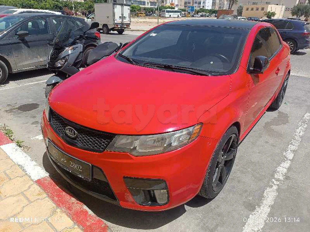 Kia Cerato