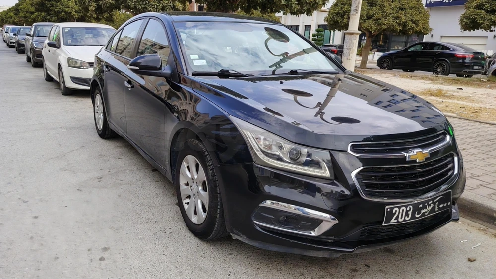 Chevrolet Cruze