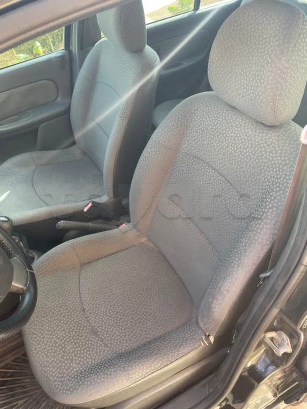 Carte voiture Renault Clio