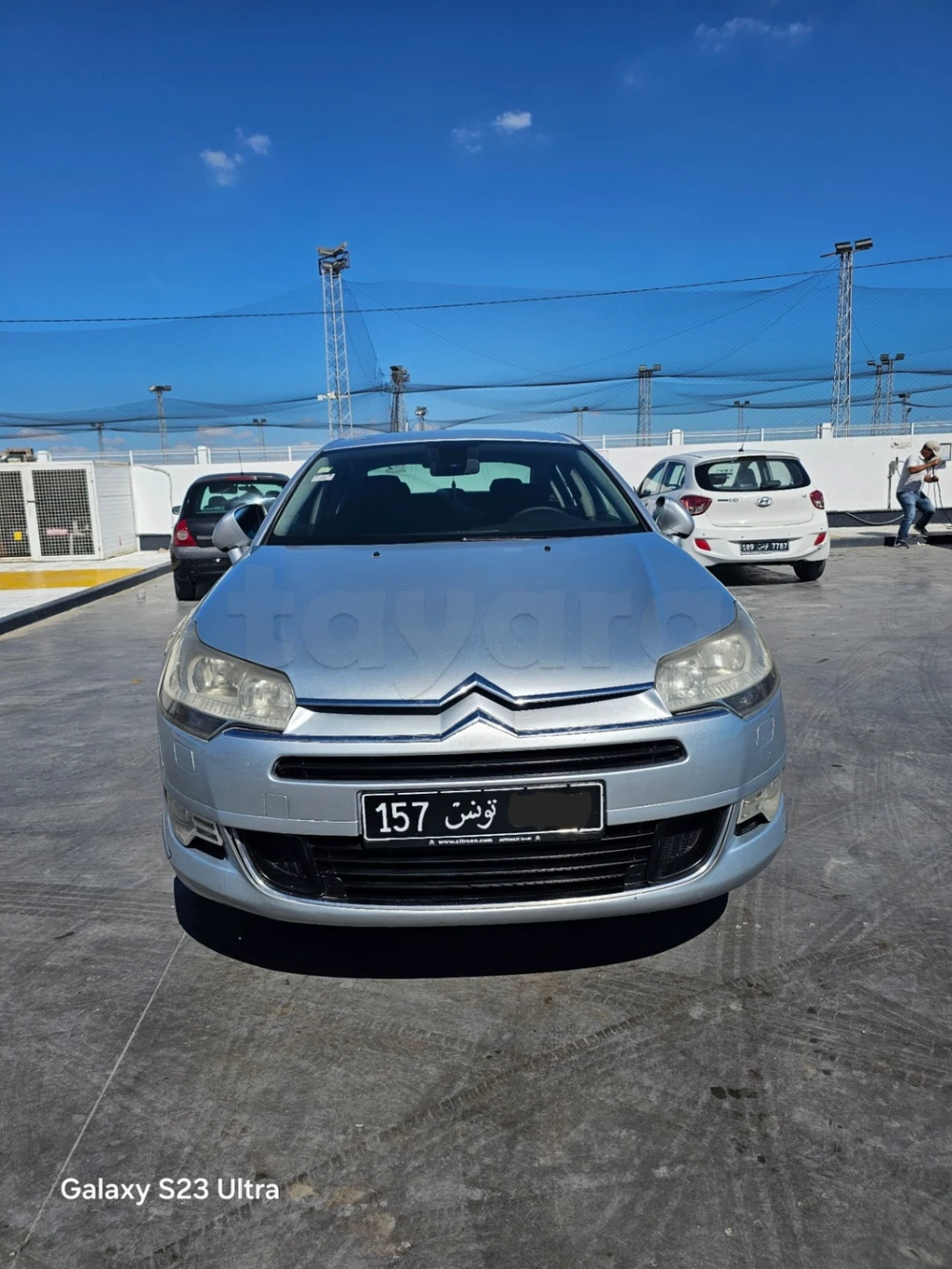 Citroen C5