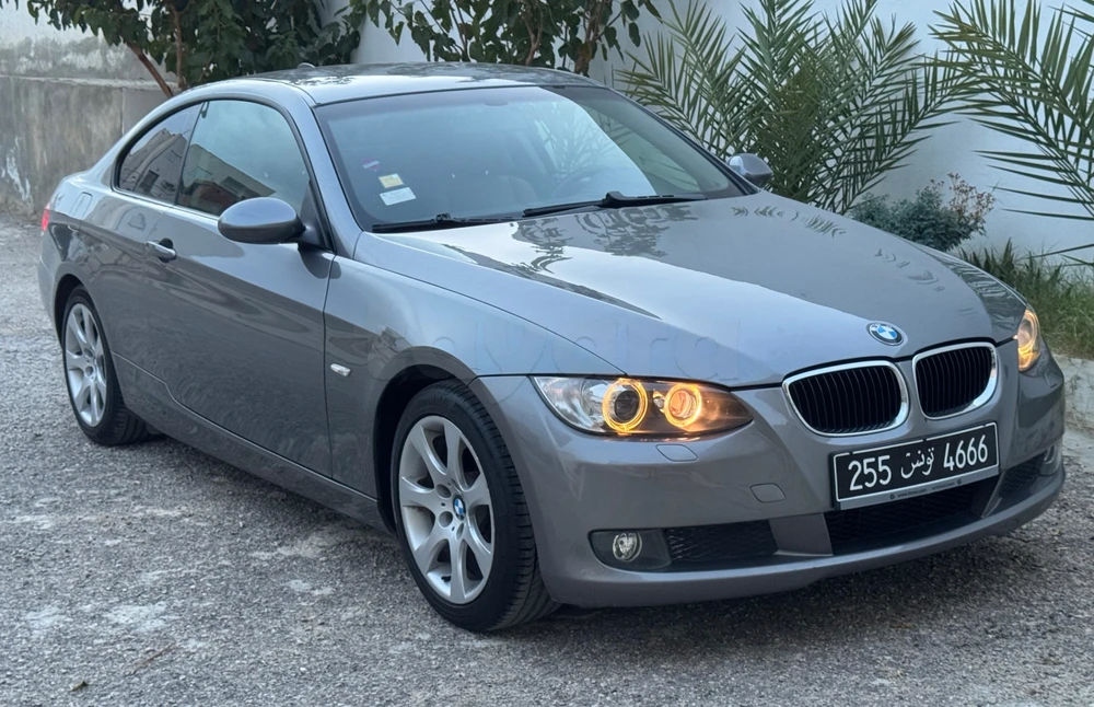 Bmw 320 d