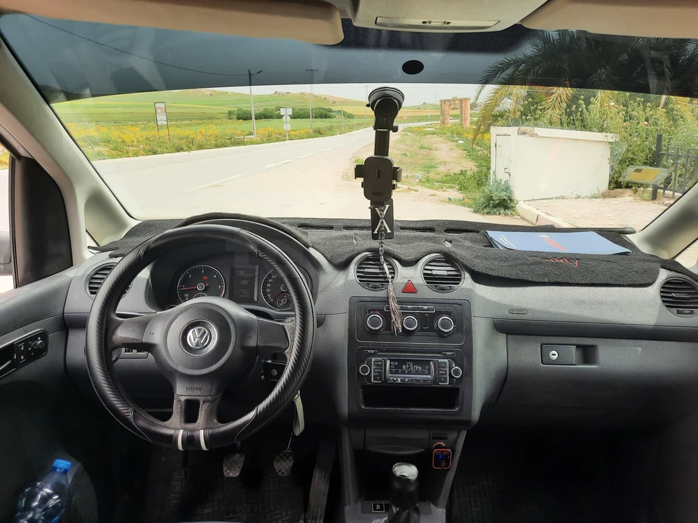 Carte voiture Volkswagen Caddy