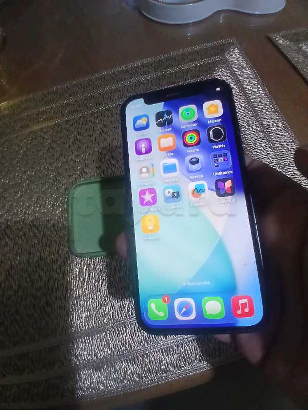 iphone 12 mini tou original battrie 69