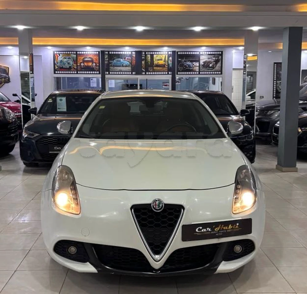 Alfa Romeo Giulietta