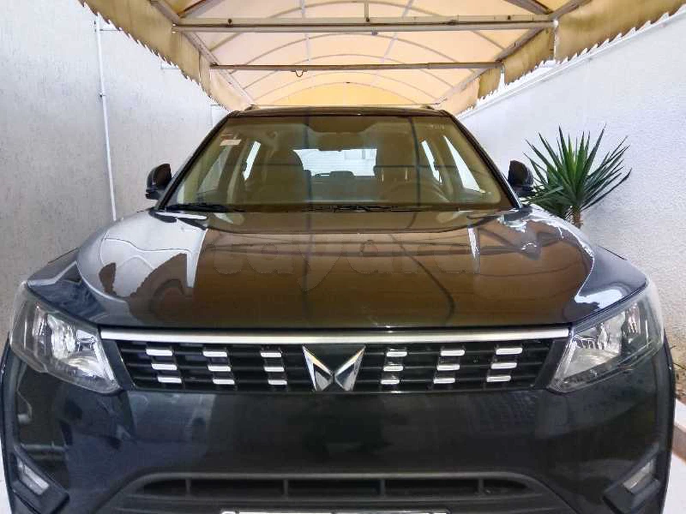 Carte voiture Mahindra Hover