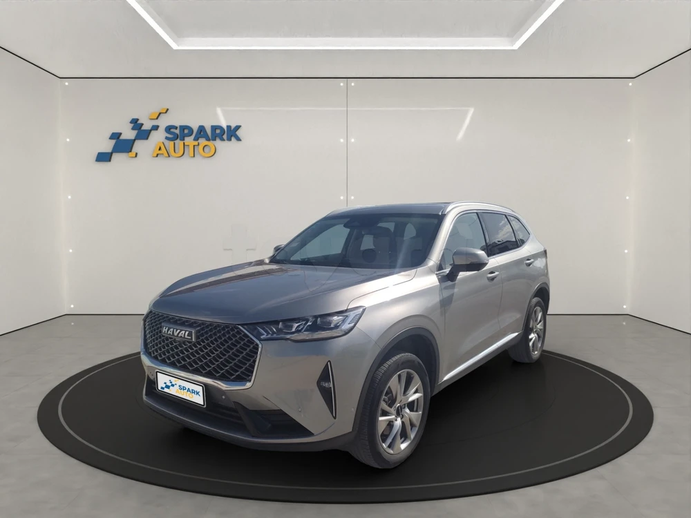 Carte voiture Haval H6