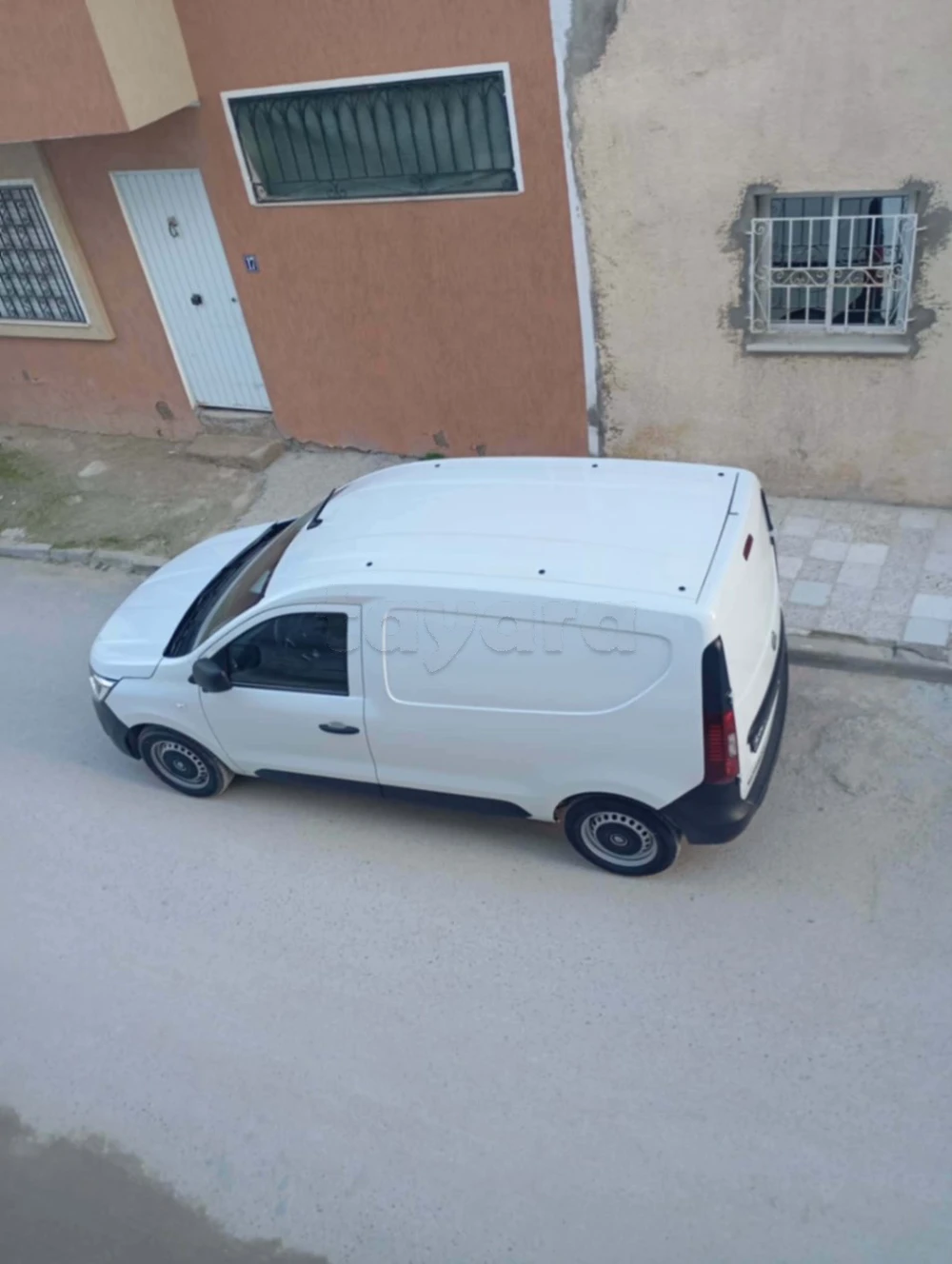 Renault Express